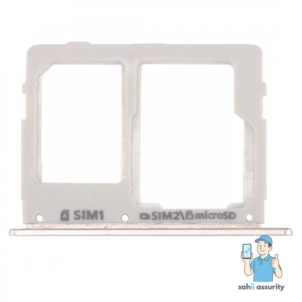 SIM Card Holder Tray for Samsung Galaxy C7 Pro